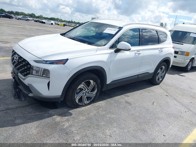 Hyundai Santa Fe Sel 2023 5NMS24AJ9PH559770 Image 2