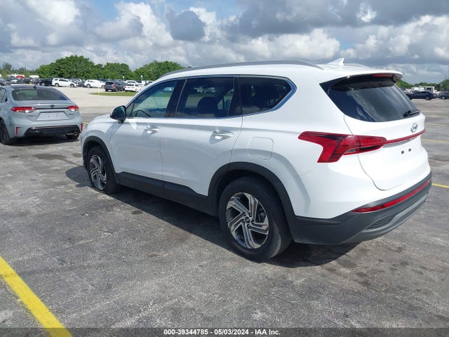 Hyundai Santa Fe Sel 2023 5NMS24AJ9PH559770 Image 3