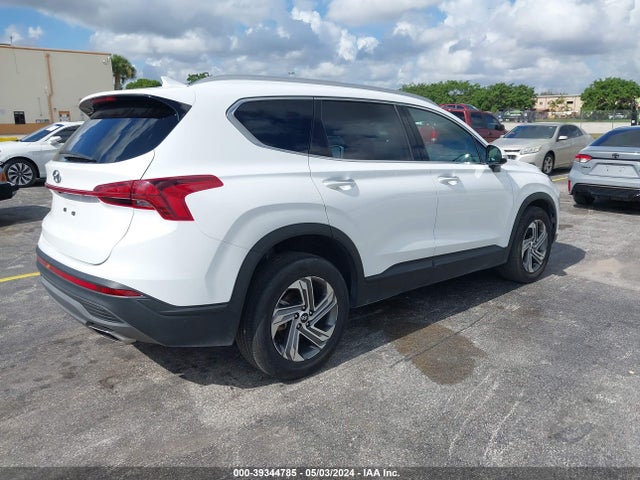 Hyundai Santa Fe Sel 2023 5NMS24AJ9PH559770 Image 4