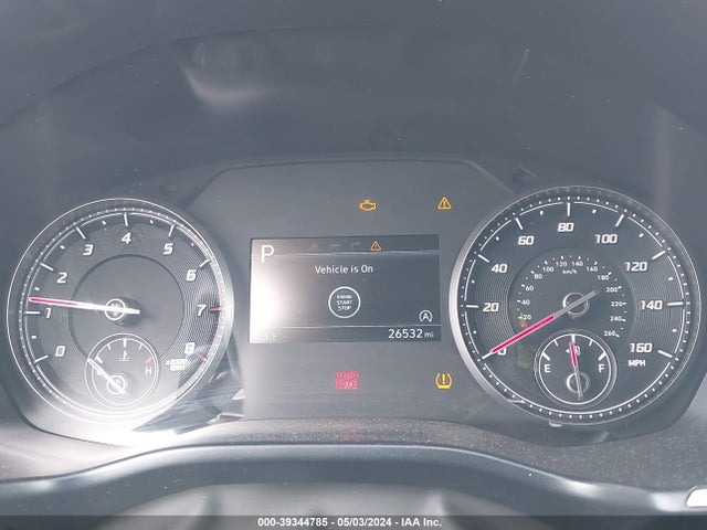 Hyundai Santa Fe Sel 2023 5NMS24AJ9PH559770 Image 7