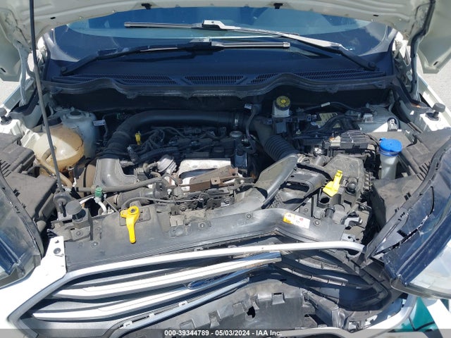 Ford Ecosport Se 2020 MAJ3S2GE7LC321806 Image 10