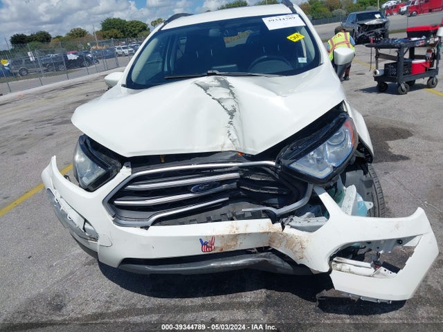 Ford Ecosport Se 2020 MAJ3S2GE7LC321806 Image 12
