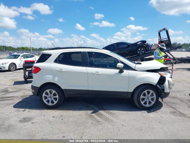 Ford Ecosport Se 2020 MAJ3S2GE7LC321806 Image 13