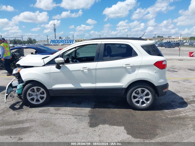 Ford Ecosport Se 2020 MAJ3S2GE7LC321806 Image 14