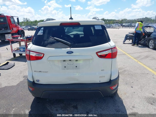 Ford Ecosport Se 2020 MAJ3S2GE7LC321806 Image 16