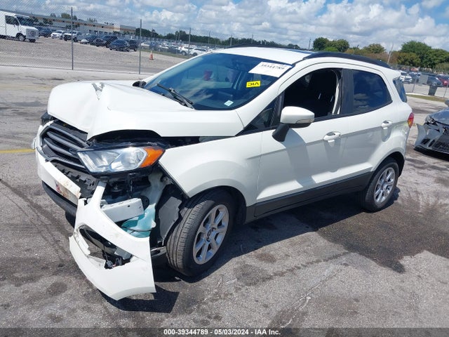 Ford Ecosport Se 2020 MAJ3S2GE7LC321806 Image 2