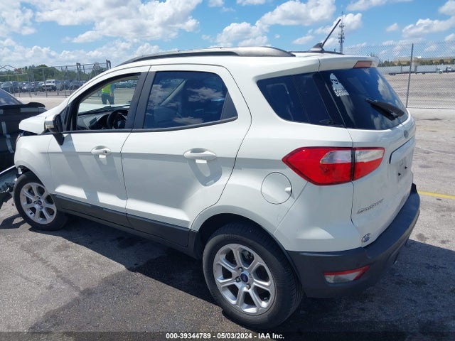 Ford Ecosport Se 2020 MAJ3S2GE7LC321806 Image 3
