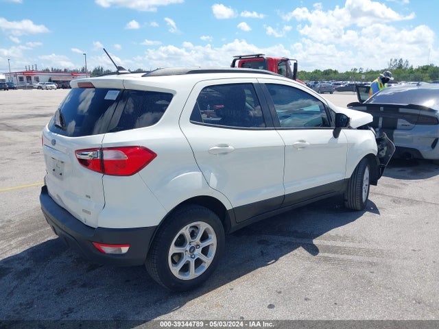 Ford Ecosport Se 2020 MAJ3S2GE7LC321806 Image 4