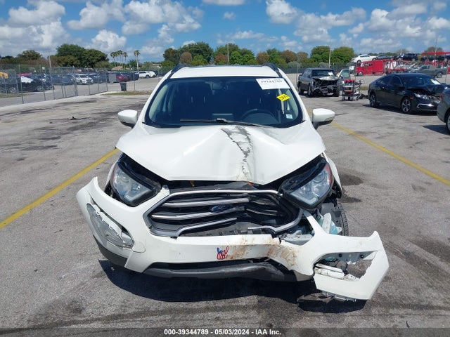 Ford Ecosport Se 2020 MAJ3S2GE7LC321806 Image 6
