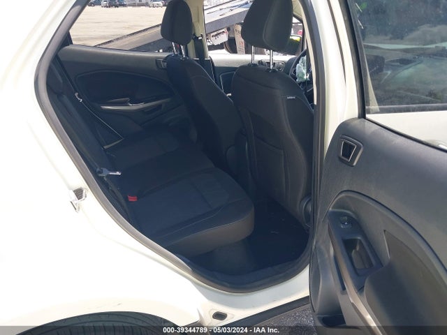 Ford Ecosport Se 2020 MAJ3S2GE7LC321806 Image 8