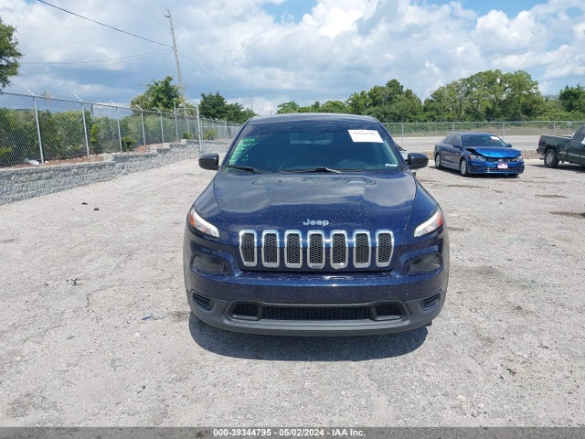 1C4PJLAB2GW275020 Jeep Cherokee Sport