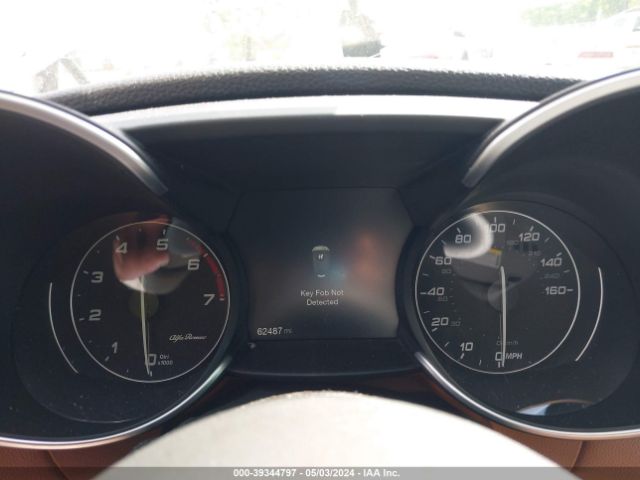 ZARFAEDNXH7540720 Alfa Romeo Giulia Awd