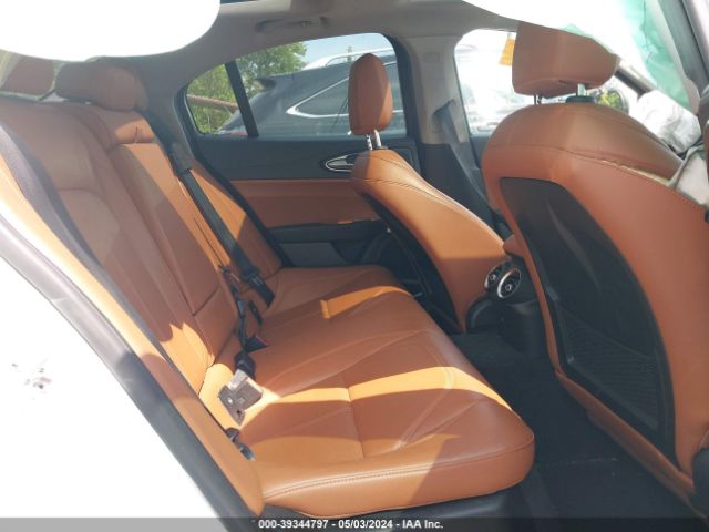ZARFAEDNXH7540720 Alfa Romeo Giulia Awd