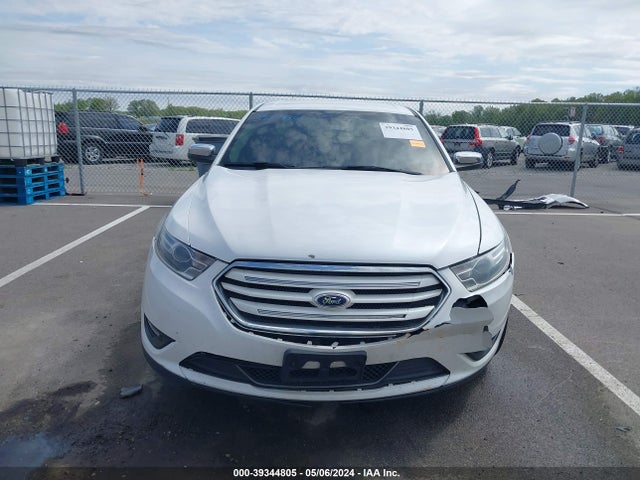 Ford Taurus Limited 2015 1FAHP2F86FG103078 Image 12