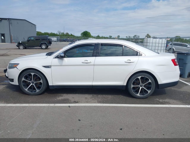 Ford Taurus Limited 2015 1FAHP2F86FG103078 Image 14