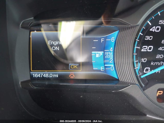 Ford Taurus Limited 2015 1FAHP2F86FG103078 Image 15