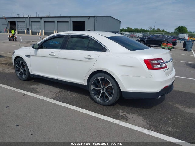 Ford Taurus Limited 2015 1FAHP2F86FG103078 Image 3