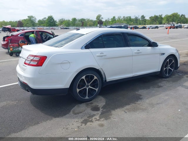 Ford Taurus Limited 2015 1FAHP2F86FG103078 Image 4