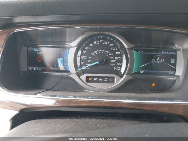Ford Taurus Limited 2015 1FAHP2F86FG103078 Image 7
