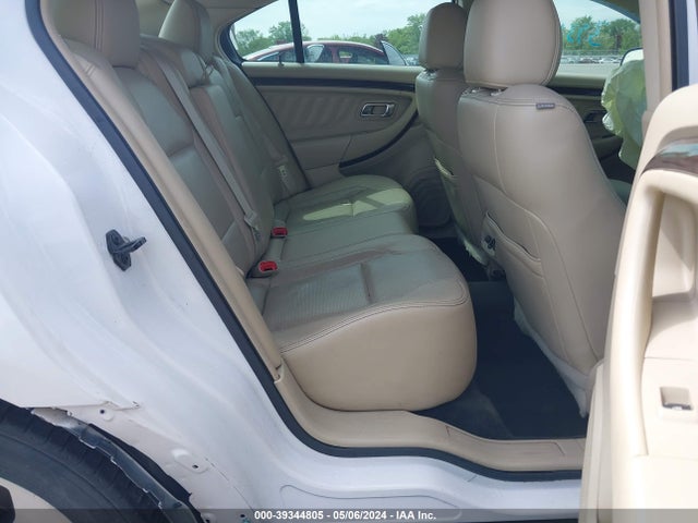Ford Taurus Limited 2015 1FAHP2F86FG103078 Image 8