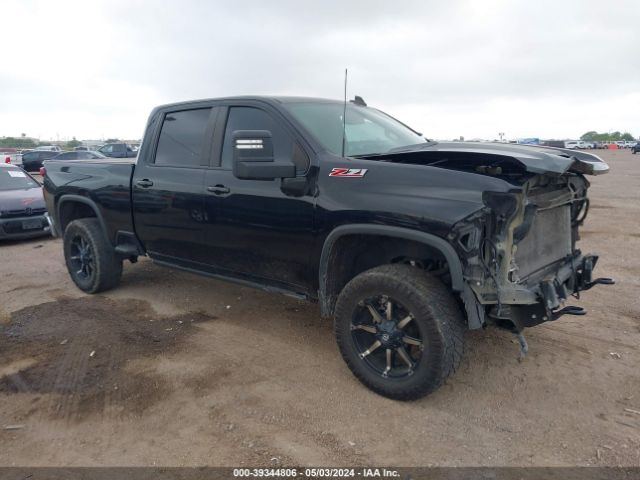 1GC1YNE74LF321668 auction archive image