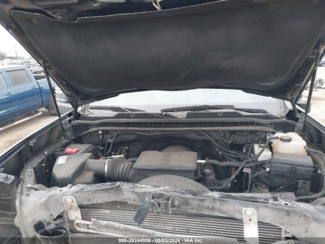 1GC1YNE74LF321668 Chevrolet Silverado 2500hd 4wd  Standard Bed Lt