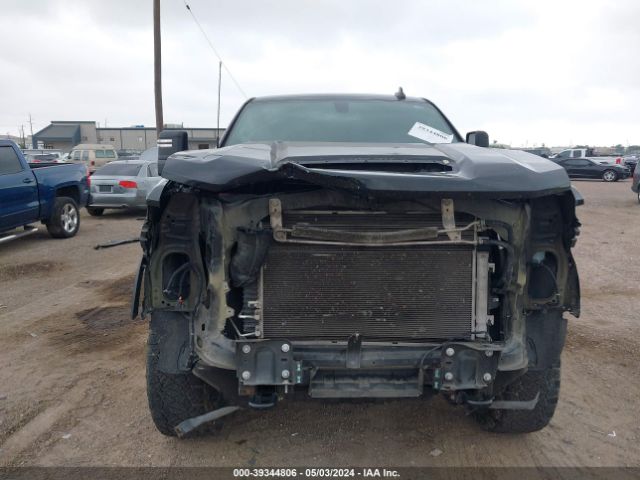1GC1YNE74LF321668 Chevrolet Silverado 2500hd 4wd  Standard Bed Lt