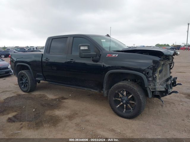1GC1YNE74LF321668 Chevrolet Silverado 2500hd 4wd  Standard Bed Lt