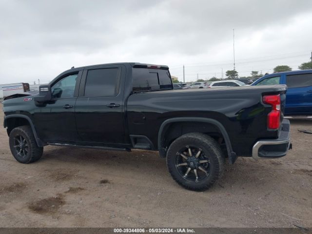 1GC1YNE74LF321668 Chevrolet Silverado 2500hd 4wd  Standard Bed Lt