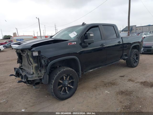 1GC1YNE74LF321668 Chevrolet Silverado 2500hd 4wd  Standard Bed Lt