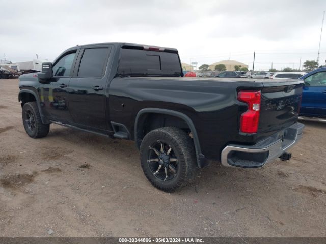 1GC1YNE74LF321668 Chevrolet Silverado 2500hd 4wd  Standard Bed Lt