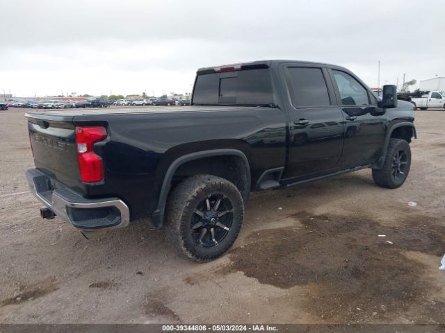 1GC1YNE74LF321668 Chevrolet Silverado 2500hd 4wd  Standard Bed Lt
