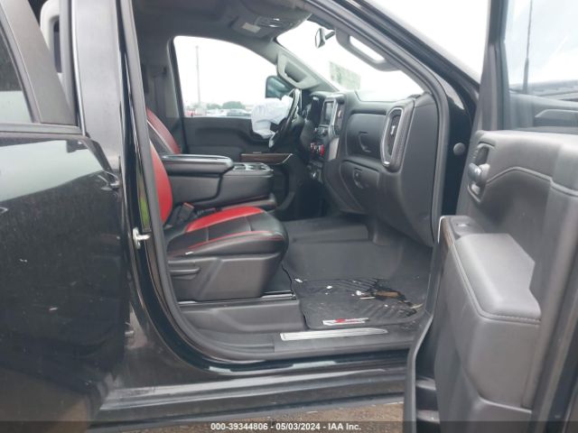 1GC1YNE74LF321668 Chevrolet Silverado 2500hd 4wd  Standard Bed Lt