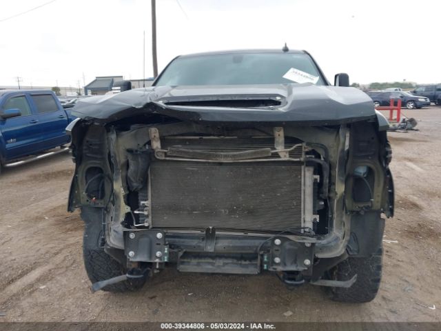 1GC1YNE74LF321668 Chevrolet Silverado 2500hd 4wd  Standard Bed Lt