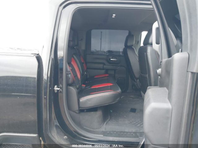 1GC1YNE74LF321668 Chevrolet Silverado 2500hd 4wd  Standard Bed Lt