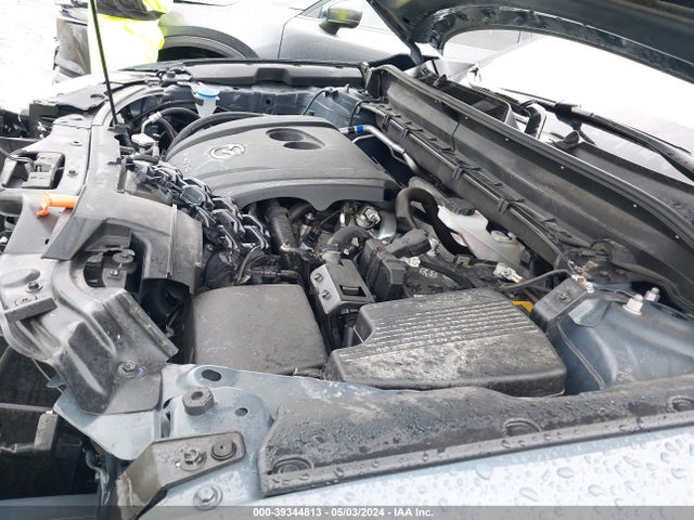Mazda Cx-5 2.5 S Carbon Edition 2023 JM3KFBCM9P0174247 Image 10