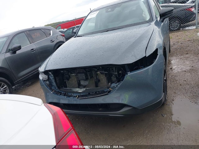 Mazda Cx-5 2.5 S Carbon Edition 2023 JM3KFBCM9P0174247 Image 12