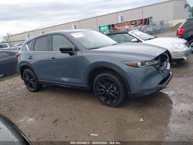 Mazda Cx-5 2.5 S Carbon Edition 2023 JM3KFBCM9P0174247 Image 13