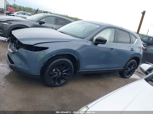 Mazda Cx-5 2.5 S Carbon Edition 2023 JM3KFBCM9P0174247 Image 14
