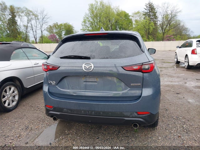 Mazda Cx-5 2.5 S Carbon Edition 2023 JM3KFBCM9P0174247 Image 16