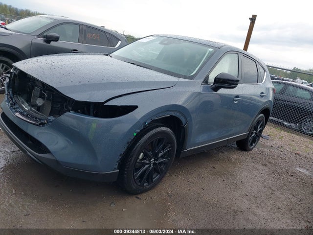 Mazda Cx-5 2.5 S Carbon Edition 2023 JM3KFBCM9P0174247 Image 2