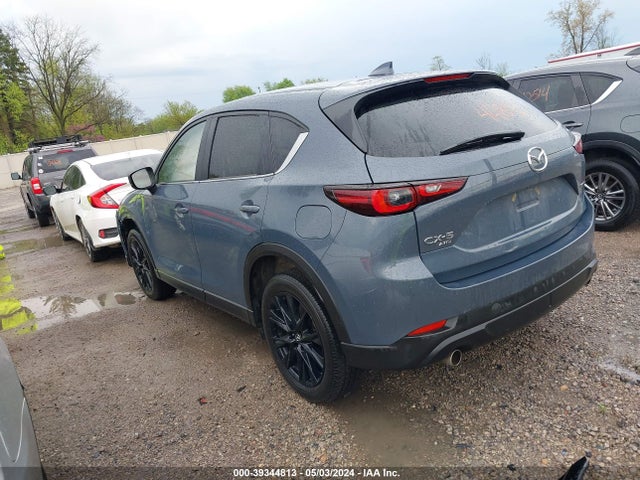 Mazda Cx-5 2.5 S Carbon Edition 2023 JM3KFBCM9P0174247 Image 3