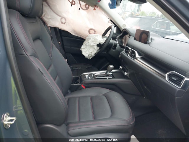 Mazda Cx-5 2.5 S Carbon Edition 2023 JM3KFBCM9P0174247 Image 5