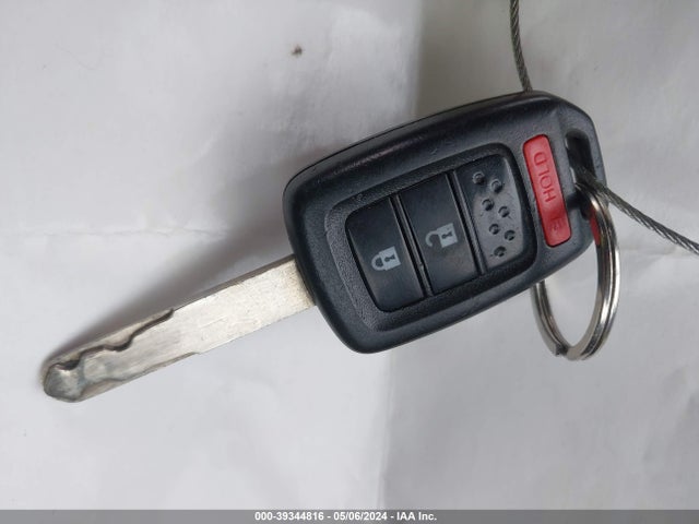 Honda Cr-v Ex-l 2014 5J6RM4H71EL039040 Image 11