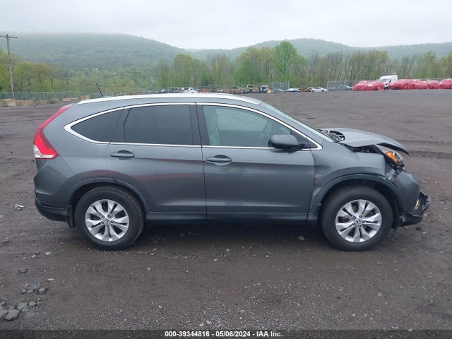 Honda Cr-v Ex-l 2014 5J6RM4H71EL039040 Image 13