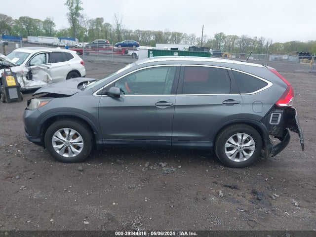 Honda Cr-v Ex-l 2014 5J6RM4H71EL039040 Image 14