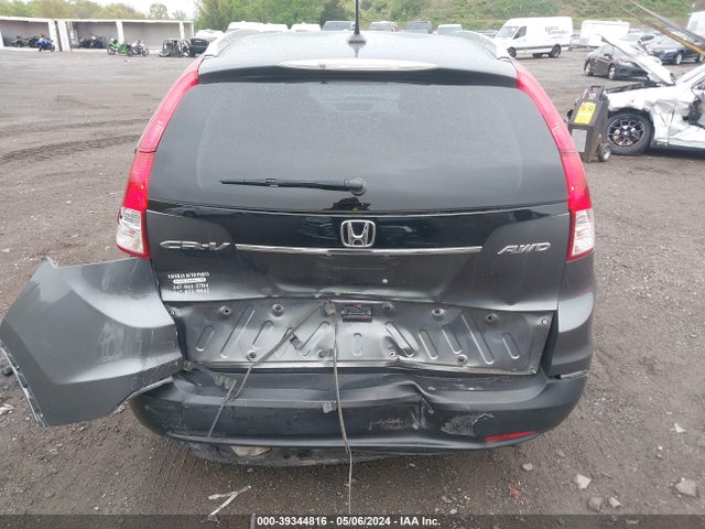Honda Cr-v Ex-l 2014 5J6RM4H71EL039040 Image 16