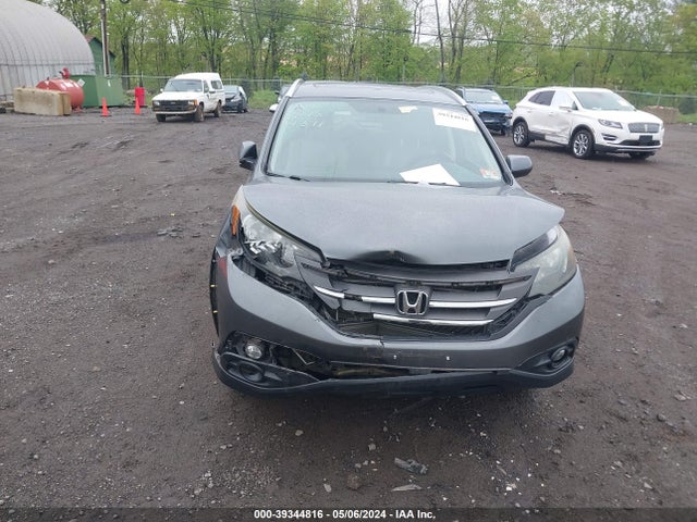 Honda Cr-v Ex-l 2014 5J6RM4H71EL039040 Image 17