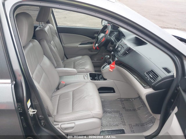 Honda Cr-v Ex-l 2014 5J6RM4H71EL039040 Image 5