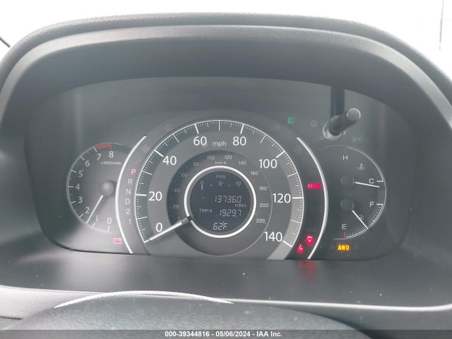Honda Cr-v Ex-l 2014 5J6RM4H71EL039040 Image 7